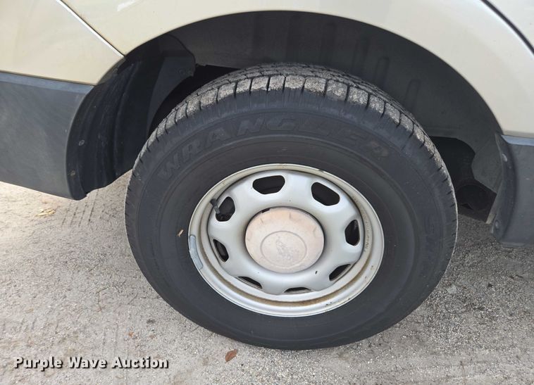 image for item DU2614 2016 Ford Expedition XL SUV