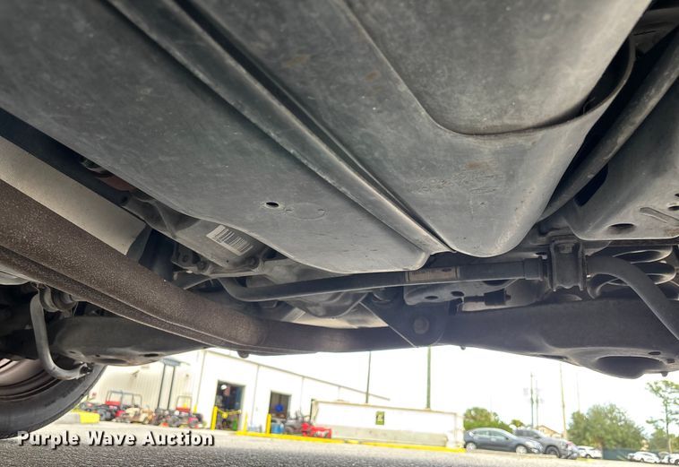 image for item DU2616 2017 Ford Explorer Police Interceptor SUV