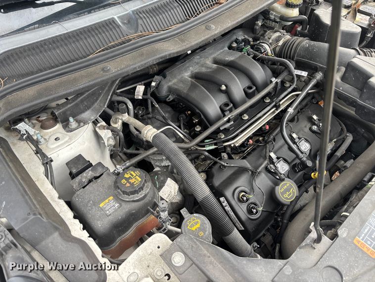 image for item DU2616 2017 Ford Explorer Police Interceptor SUV