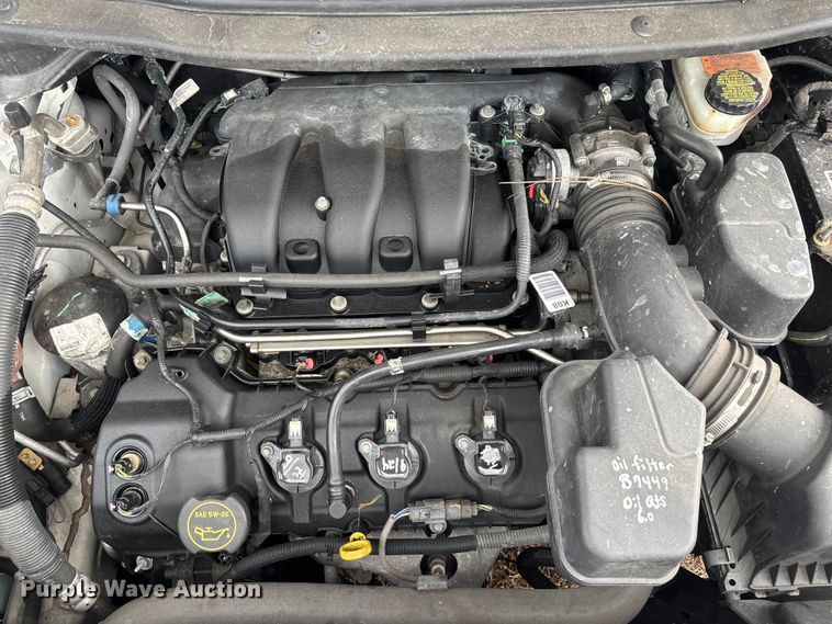 image for item DU2616 2017 Ford Explorer Police Interceptor SUV