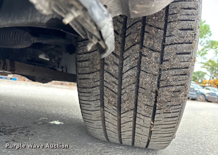 image for item DU2616 2017 Ford Explorer Police Interceptor SUV