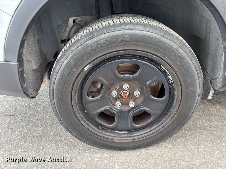 image for item DU2616 2017 Ford Explorer Police Interceptor SUV