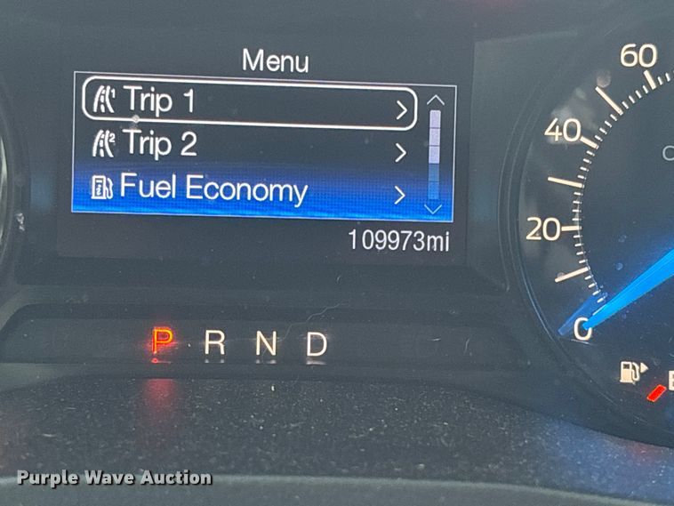 image for item DU2616 2017 Ford Explorer Police Interceptor SUV