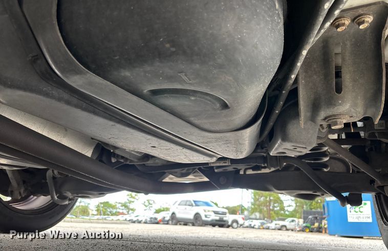 image for item DU2617 2016 Ford Explorer Police Interceptor SUV