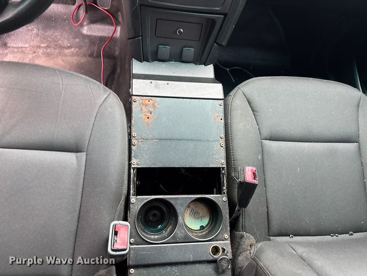 image for item DU2617 2016 Ford Explorer Police Interceptor SUV