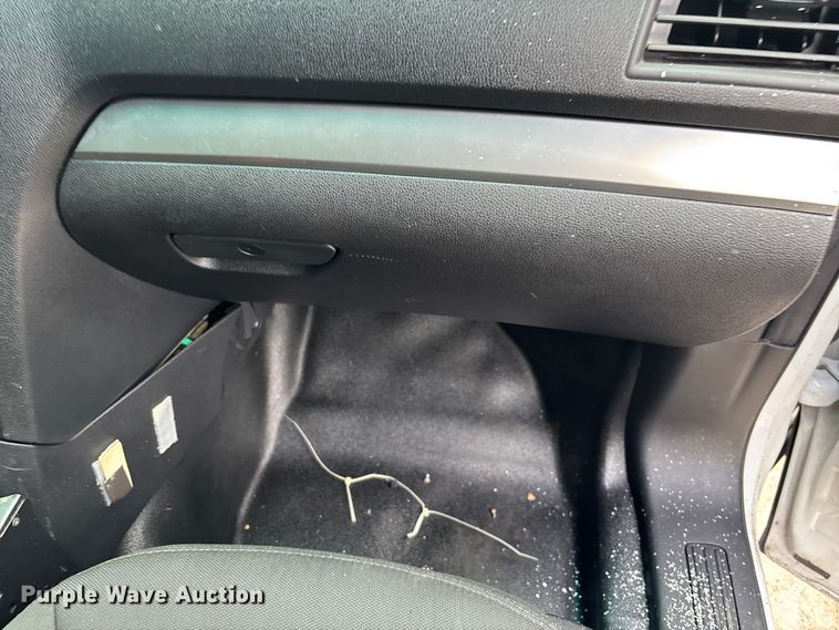 image for item DU2617 2016 Ford Explorer Police Interceptor SUV