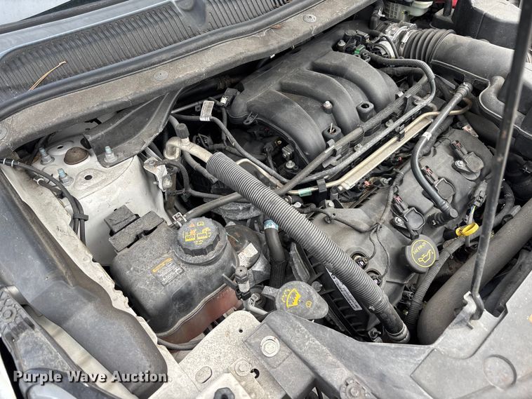 image for item DU2617 2016 Ford Explorer Police Interceptor SUV