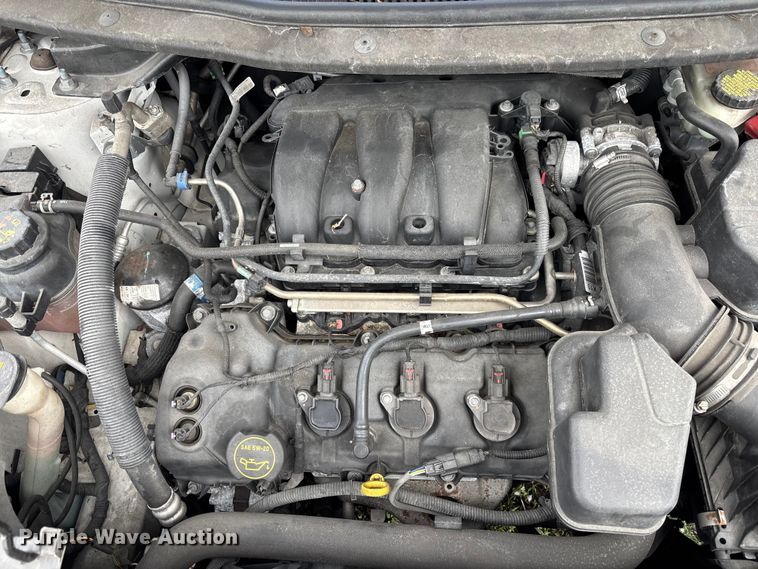 image for item DU2617 2016 Ford Explorer Police Interceptor SUV