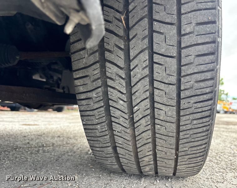 image for item DU2617 2016 Ford Explorer Police Interceptor SUV