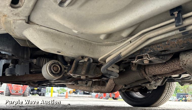 image for item DU2618 2016 Ford Explorer Police Interceptor SUV