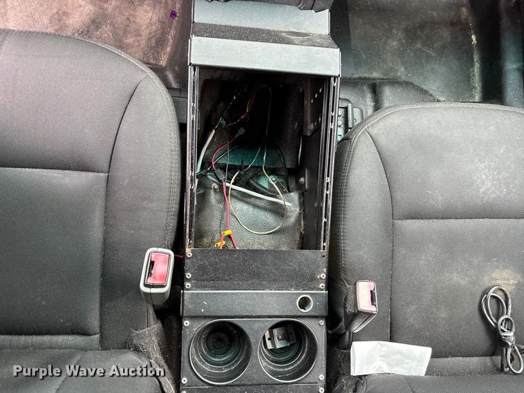 image for item DU2618 2016 Ford Explorer Police Interceptor SUV