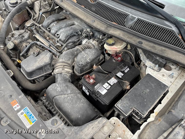 image for item DU2618 2016 Ford Explorer Police Interceptor SUV