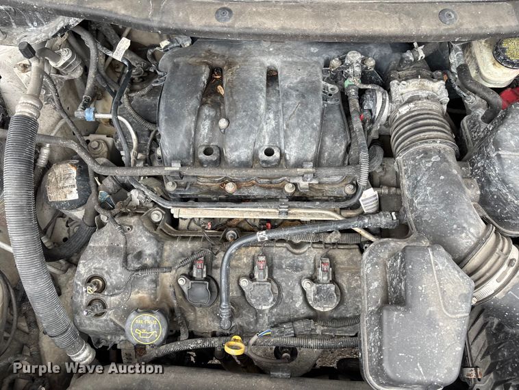 image for item DU2618 2016 Ford Explorer Police Interceptor SUV