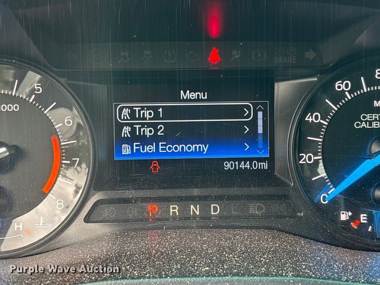 image for item DU2618 2016 Ford Explorer Police Interceptor SUV