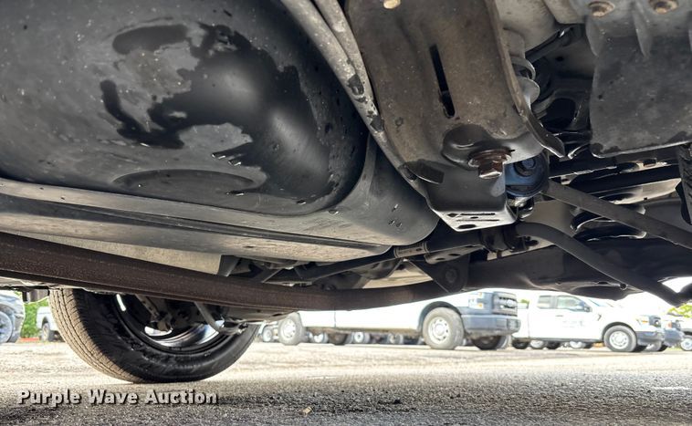 image for item DU2620 2016 Ford Explorer Police Interceptor SUV