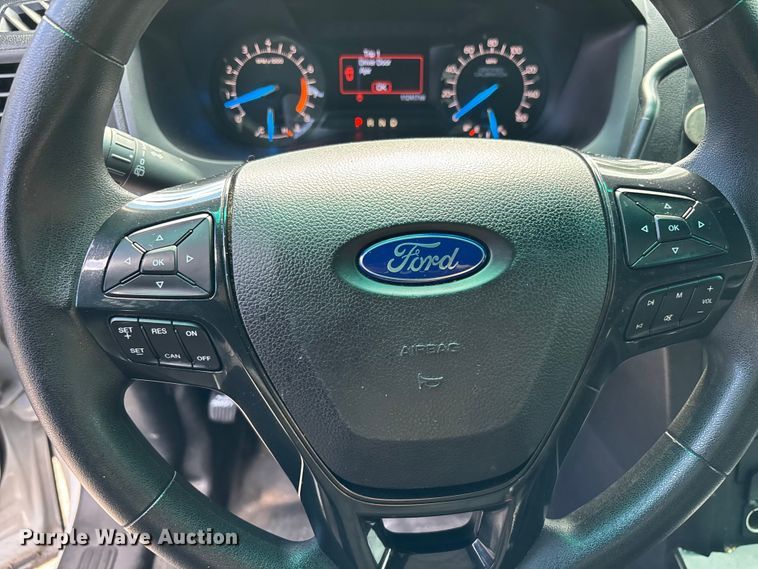 image for item DU2620 2016 Ford Explorer Police Interceptor SUV