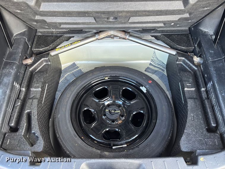 image for item DU2620 2016 Ford Explorer Police Interceptor SUV