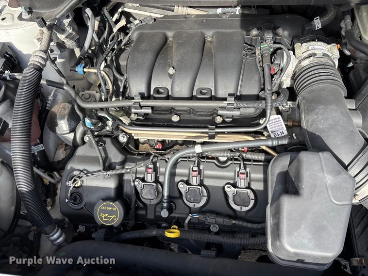 image for item DU2620 2016 Ford Explorer Police Interceptor SUV