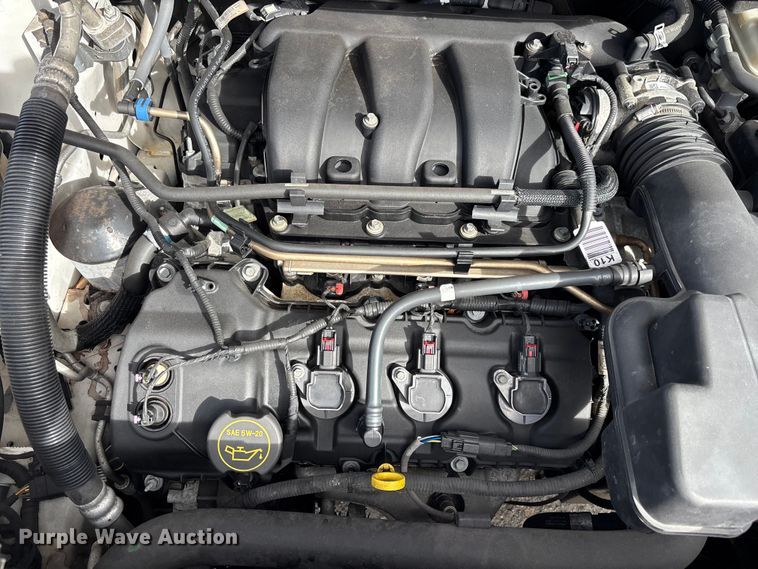 image for item DU2620 2016 Ford Explorer Police Interceptor SUV