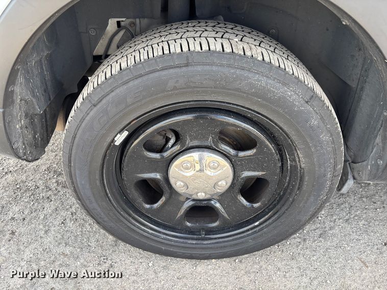 image for item DU2620 2016 Ford Explorer Police Interceptor SUV