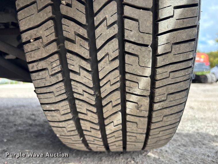 image for item DU2620 2016 Ford Explorer Police Interceptor SUV