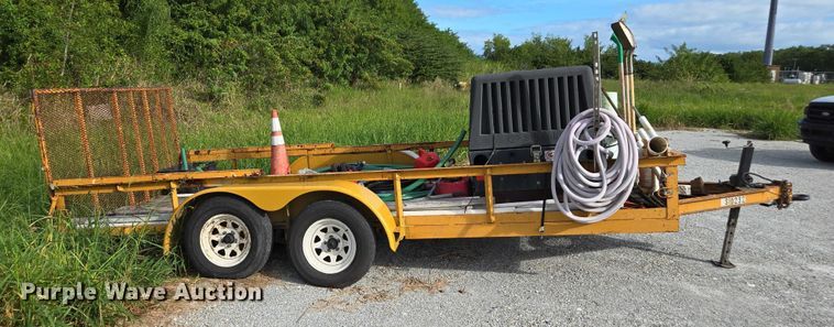 image for item DU2621 Sullair 185 air compressor