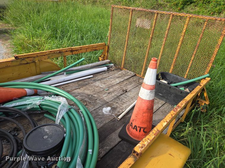 image for item DU2621 Sullair 185 air compressor