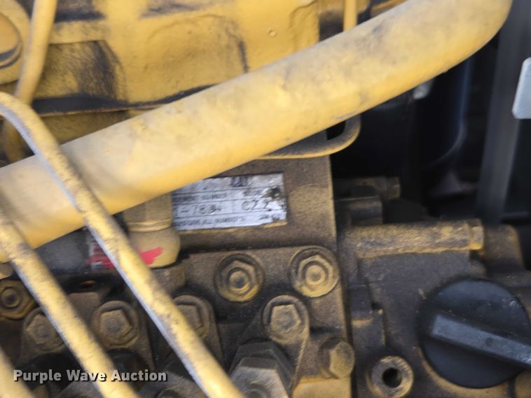 image for item DU2621 Sullair 185 air compressor