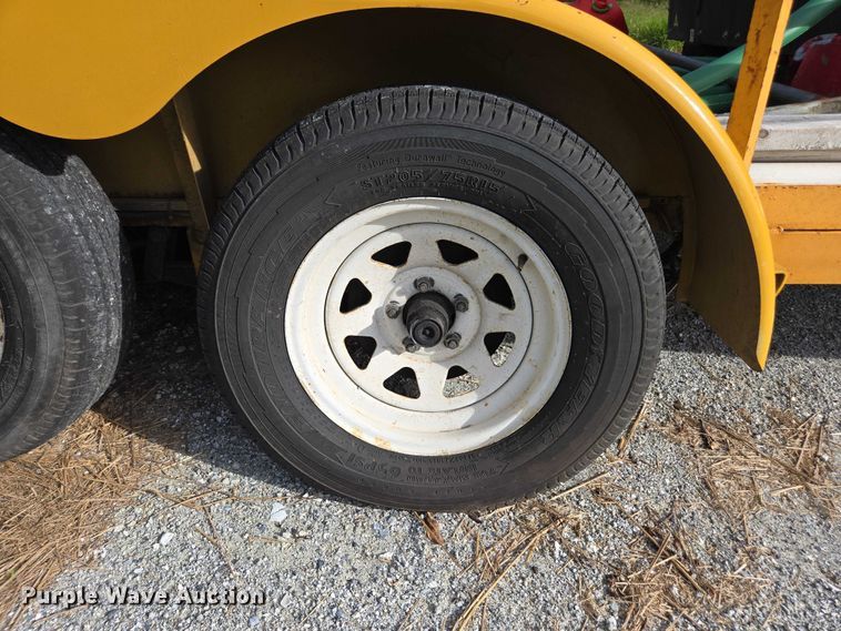 image for item DU2621 Sullair 185 air compressor