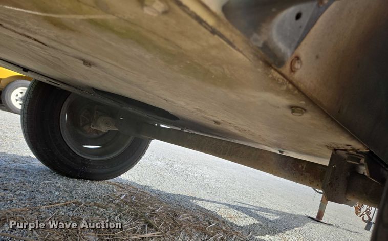 image for item DU2623 2004 Ingersol Rand P185WIR air compressor