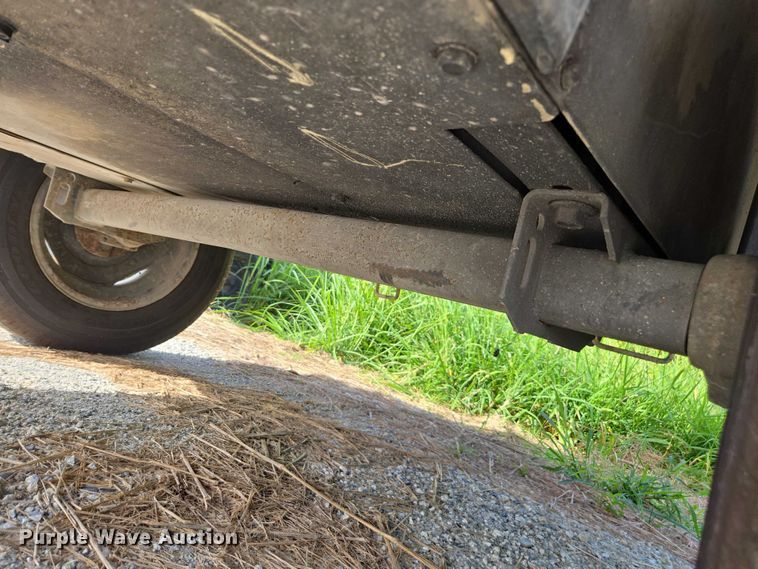 image for item DU2623 2004 Ingersol Rand P185WIR air compressor