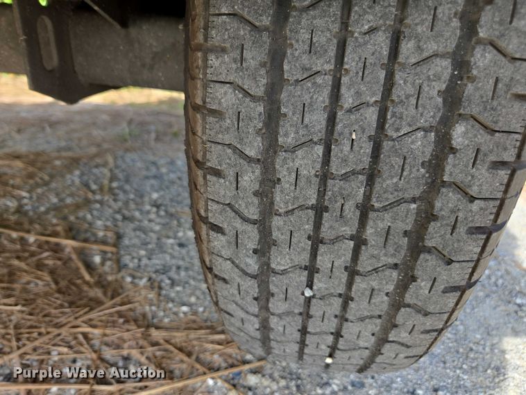 image for item DU2623 2004 Ingersol Rand P185WIR air compressor