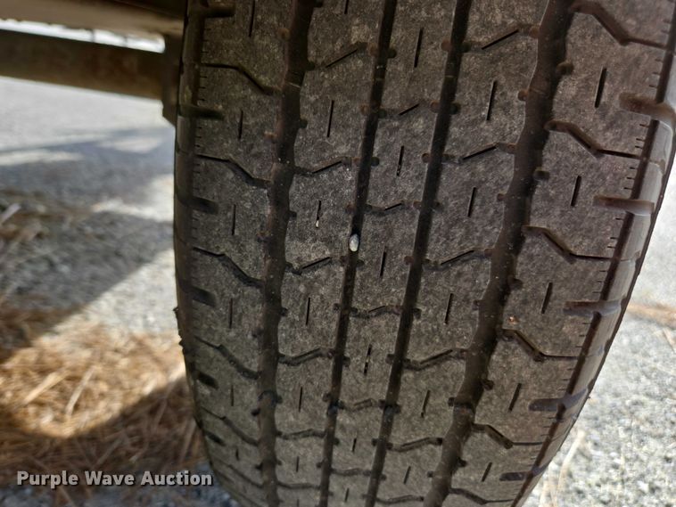 image for item DU2623 2004 Ingersol Rand P185WIR air compressor