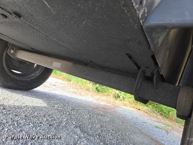 image for item DU2624 2007 Ingersoll Rand P185 air compressor