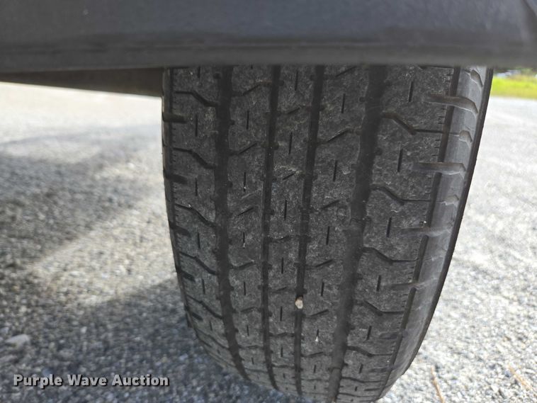 image for item DU2624 2007 Ingersoll Rand P185 air compressor