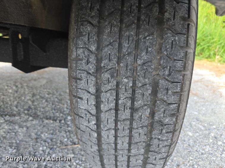 image for item DU2624 2007 Ingersoll Rand P185 air compressor