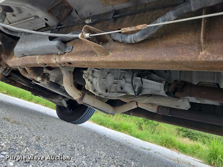 image for item DU2630 2005 Ford F150 XL Ext. Cab pickup truck