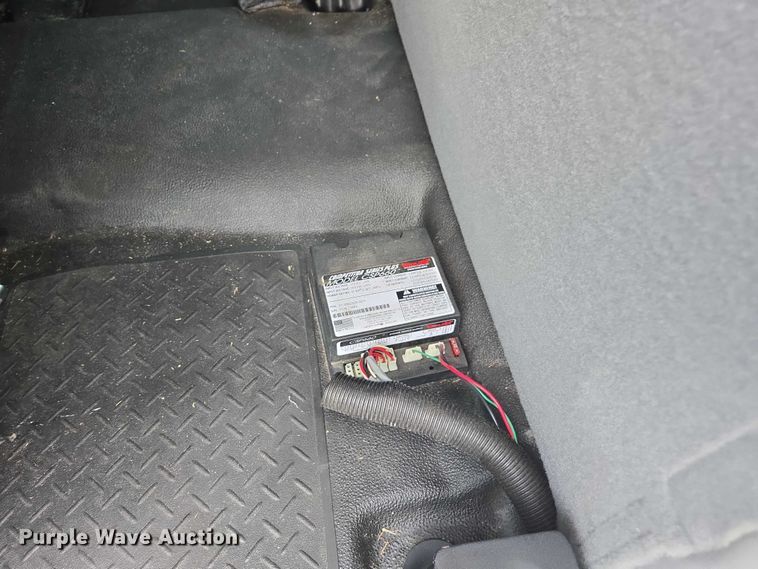 image for item DU2630 2005 Ford F150 XL Ext. Cab pickup truck