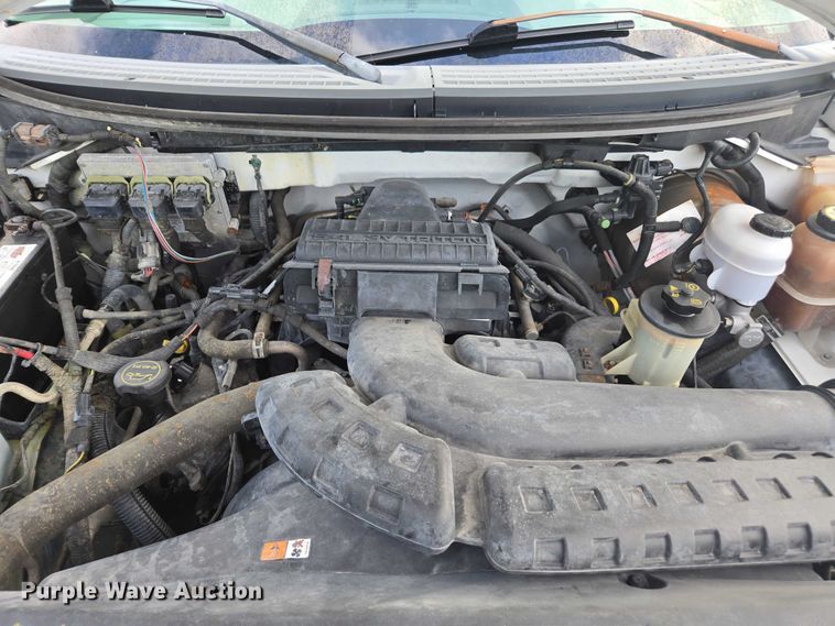 image for item DU2630 2005 Ford F150 XL Ext. Cab pickup truck