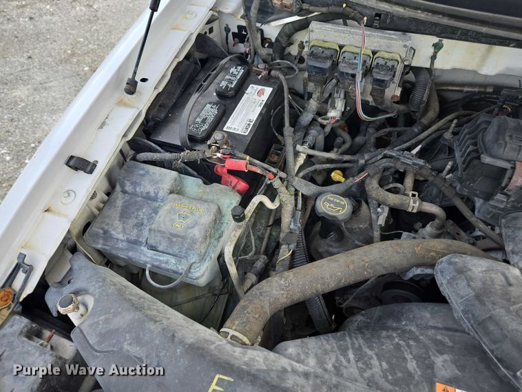 image for item DU2630 2005 Ford F150 XL Ext. Cab pickup truck