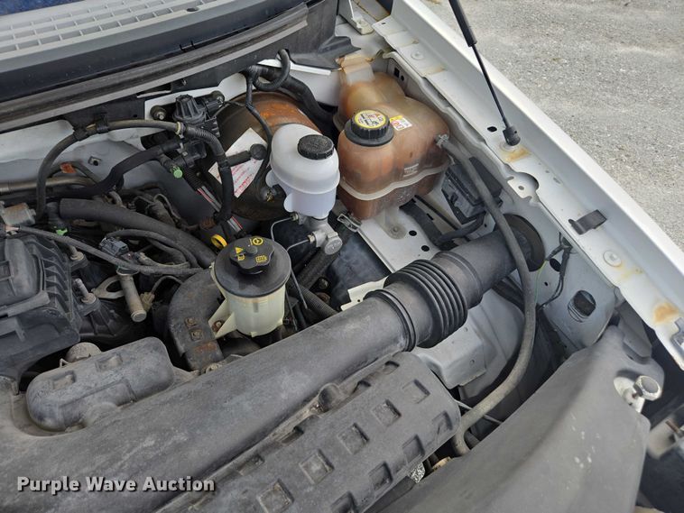 image for item DU2630 2005 Ford F150 XL Ext. Cab pickup truck