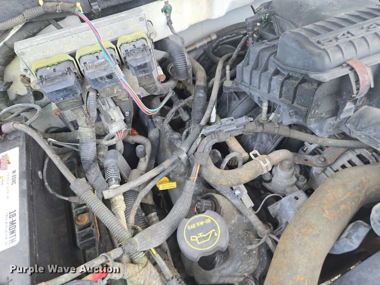 image for item DU2630 2005 Ford F150 XL Ext. Cab pickup truck