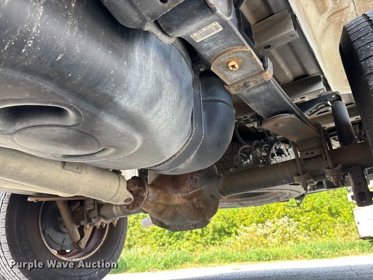 image for item DU2631 2015 Ford F150 XL pickup truck