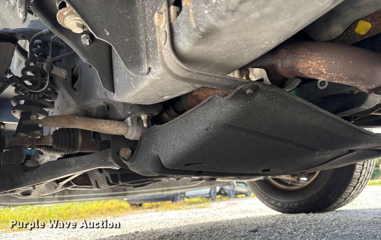 image for item DU2631 2015 Ford F150 XL pickup truck