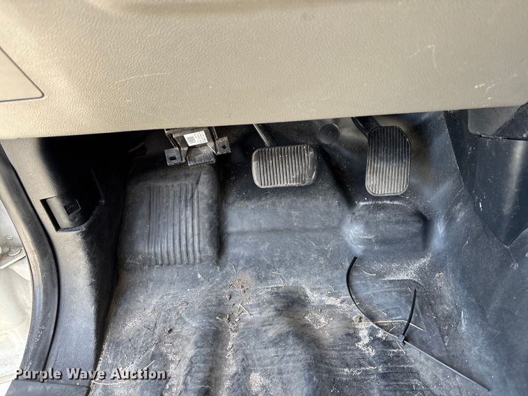 image for item DU2631 2015 Ford F150 XL pickup truck