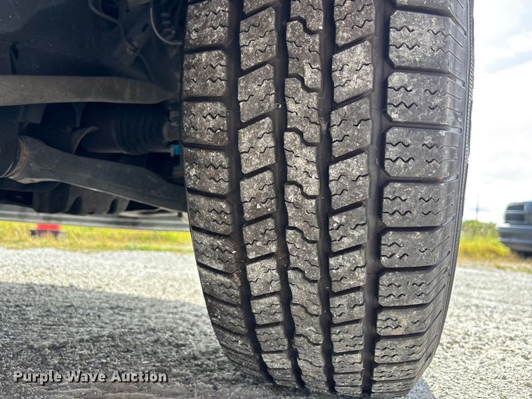 image for item DU2631 2015 Ford F150 XL pickup truck