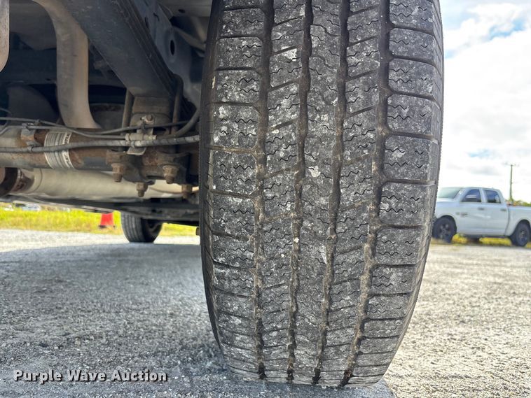 image for item DU2631 2015 Ford F150 XL pickup truck