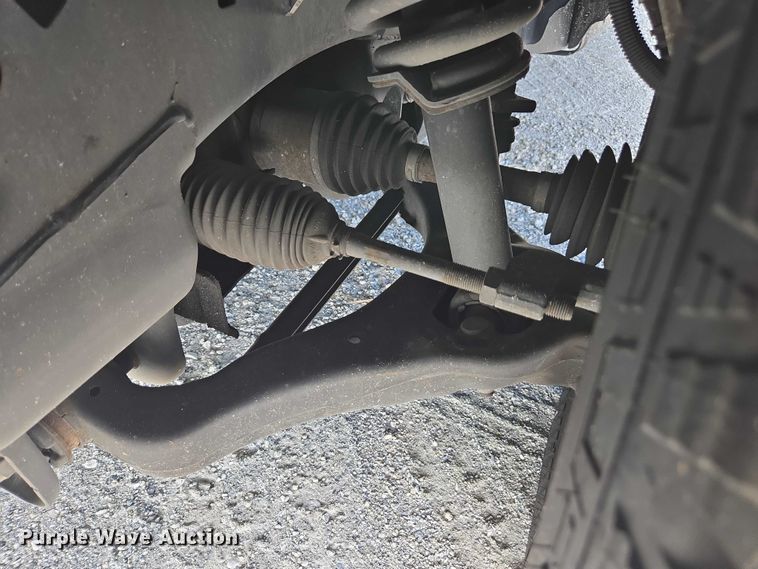 image for item DU2632 2015 Ford F150 XL Ext. Cab pickup truck