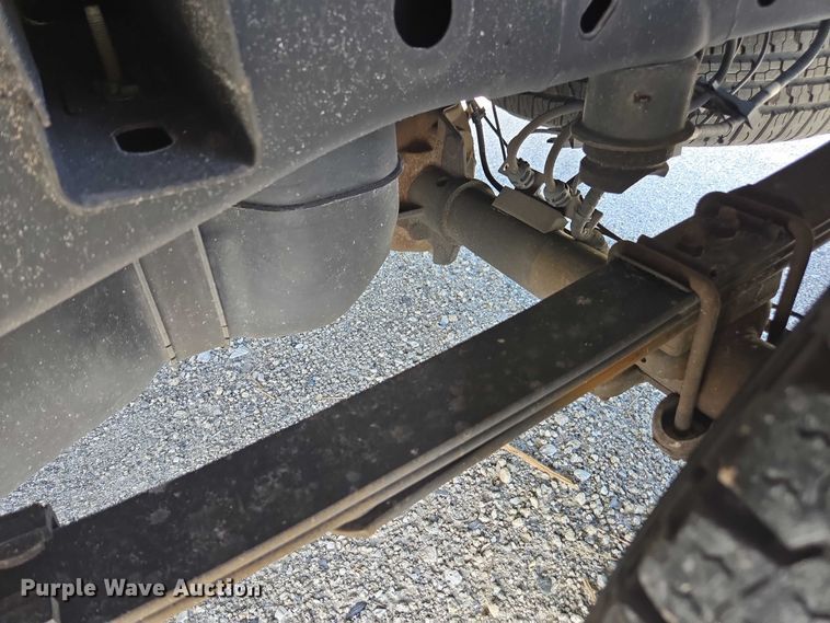 image for item DU2632 2015 Ford F150 XL Ext. Cab pickup truck