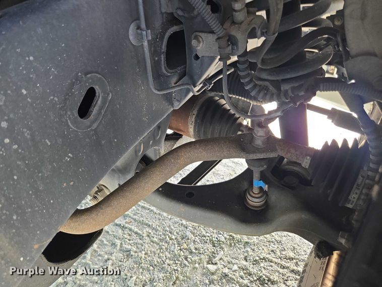 image for item DU2632 2015 Ford F150 XL Ext. Cab pickup truck